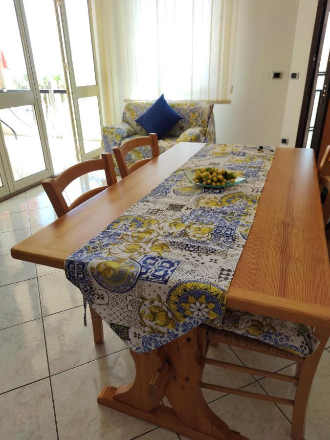 Limonello Marzamemi Apartment Exterior photo